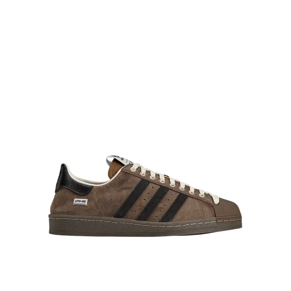 adidas Superstar 82 Sftm "Brown", foto 2 van 2