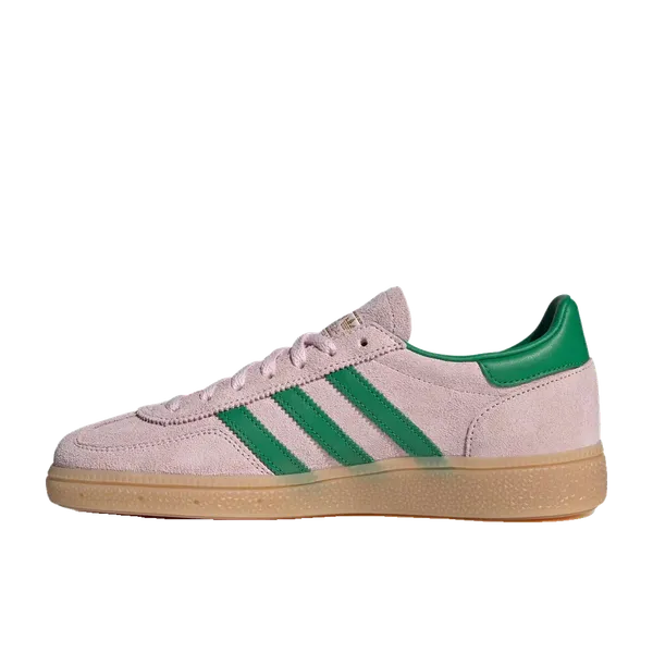 adidas Handball Spezial (Clear Pink/Green/Gold Metal), vergelijk prijzen bij 2 winkels