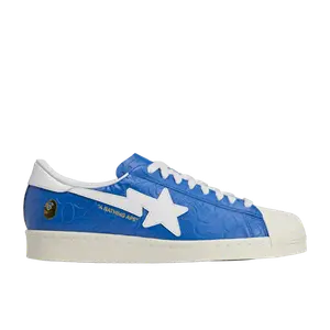 adidas Superstar blauw