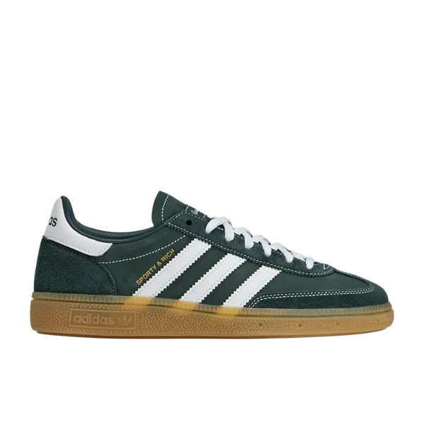 adidas x Sporty & Rich Handball Spezial "Dark Green", vergelijk prijzen bij 3 winkels