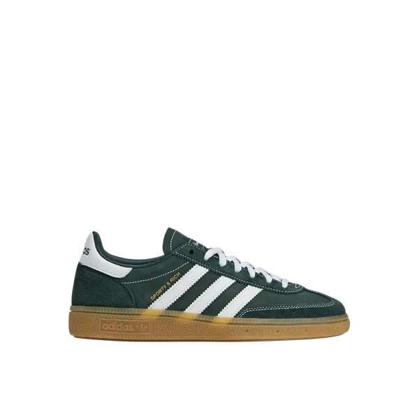 adidas x Sporty & Rich Handball Spezial "Dark Green", foto 2 van 2
