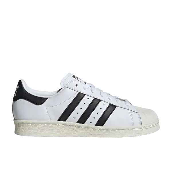 adidas Superstar 82 (Cloud White/Core Black/Off White), vergelijk prijzen bij 1 winkel