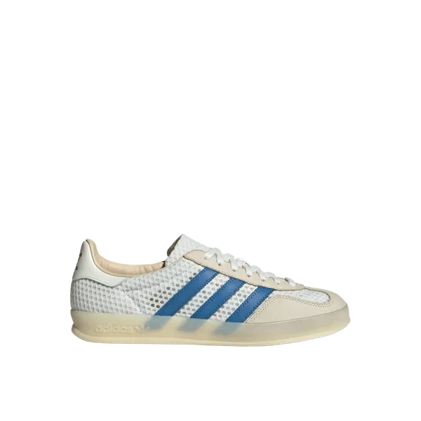 Adidas adidas Originals Gazelle Indoor (Off White/Focus Blue/Warm Vanilla) — vergelijk prijzen bij 1 winkel