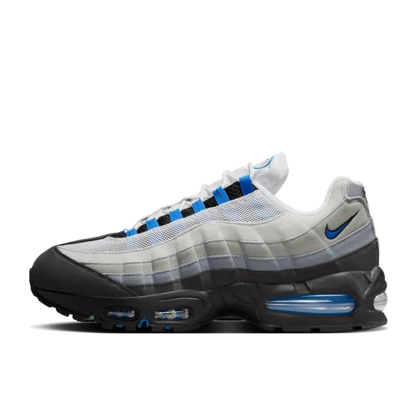 Nike Air Max 95 OG "Blue Spark", vergelijk prijzen bij 2 winkels