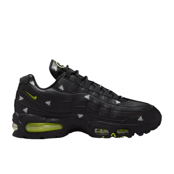 Nike Air Max 95 Premium (Black/Neon Yellow-Black-Mtlc Dark Grey), vergelijk prijzen bij 2 winkels