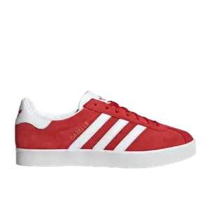adidas Gazelle rood