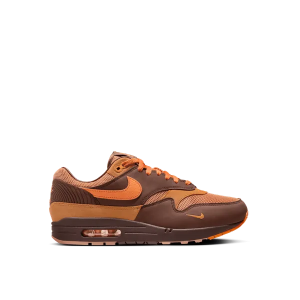 Nike Nike Air Max 1 King’s Day (Cacao Wow/Bright Mandarin-Amber Brown) — vergelijk prijzen bij 1 winkels