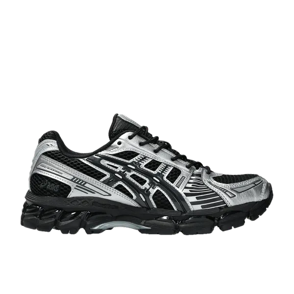 Asisc Asics Gel-Kayano 12.1 (Black/Graphite Grey), vergelijk prijzen bij 3 winkels