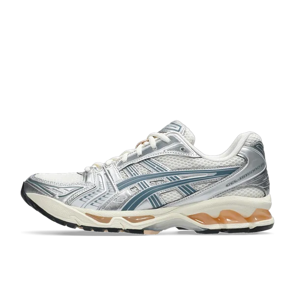 ASICS GEL-Kayano 14 (Cream/Ironclad), vergelijk prijzen bij 4 winkels