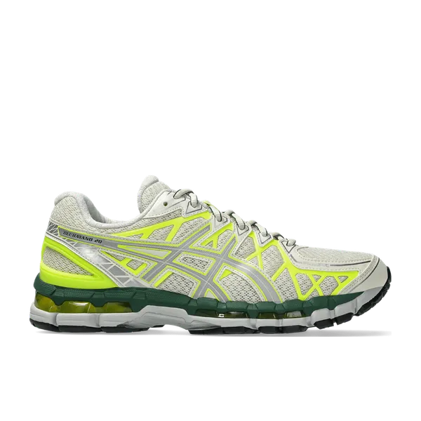 Asisc Asics Gel-Kayano 20 (Cream/Pure Silver), vergelijk prijzen bij 2 winkels