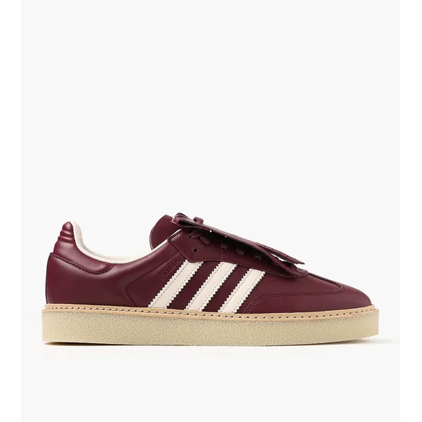 Adidas Adidas Samba Lux Maroon Owhite Nobmar |