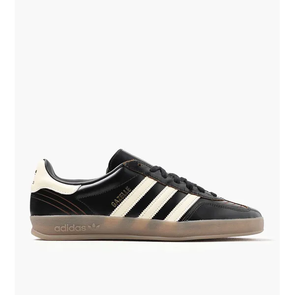 Adidas Adidas Gazelle Indoor Cblack Crewht Gum4 |