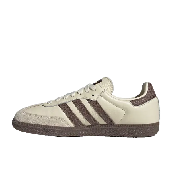 adidas Samba OG Crewht Earstr Maroon, vergelijk prijzen bij 1 winkel