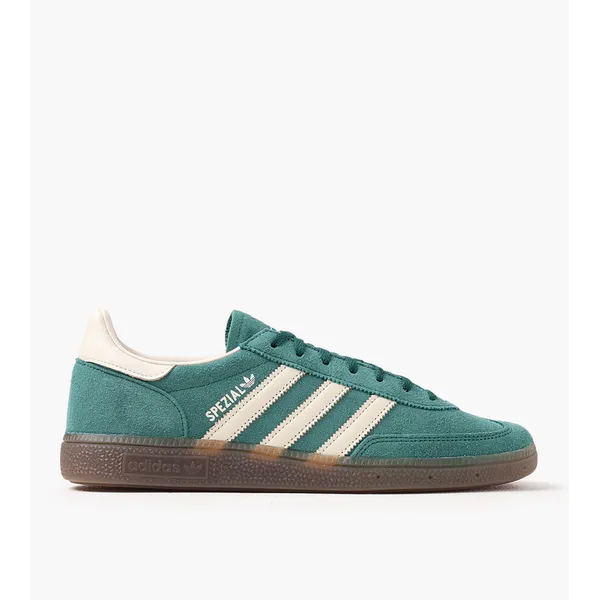 Adidas Adidas Handball Spezial W Cgreen Crewht Gum5 |