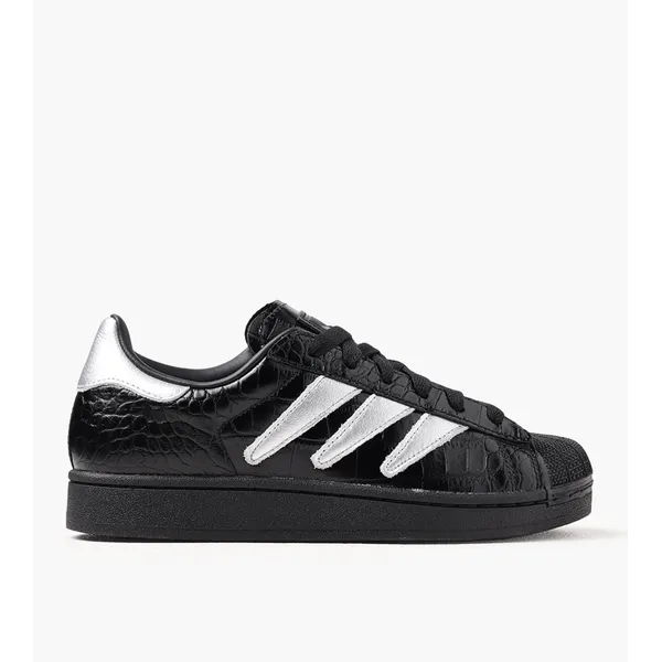 Adidas Adidas Superstar II W Cblack Silvmt Cblack |