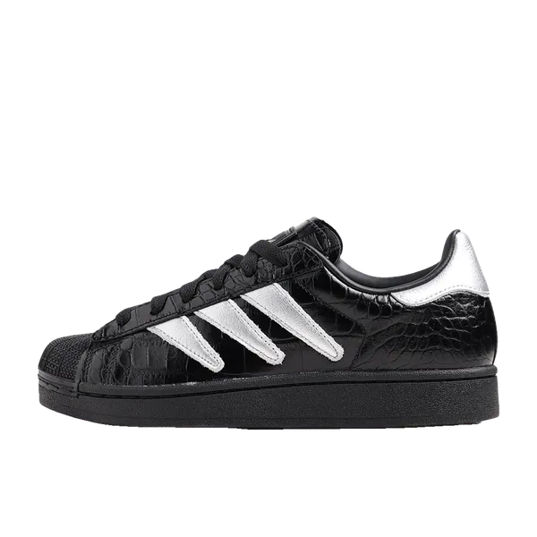 adidas Superstar II Zwart, vergelijk prijzen bij 1 winkel
