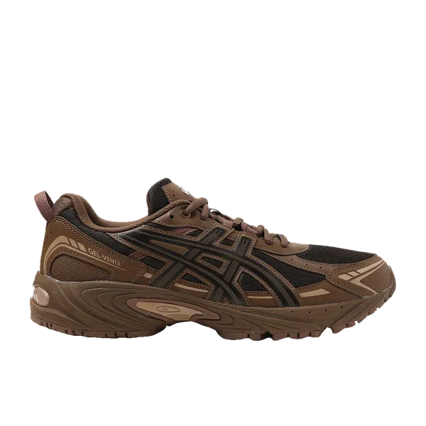 ASICS Gel-Ventx Black Coffee Brown Storm, vergelijk prijzen bij 1 winkel