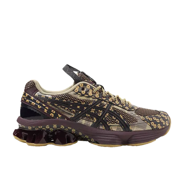 ASICS S GEL-Kinetic Fluent by Kiko Beniimo Purple Lemongrass, vergelijk prijzen bij 1 winkel