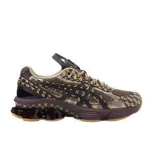 ASICS GEL-Kinetic paars