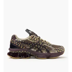 ASICS GEL-Kinetic paars
