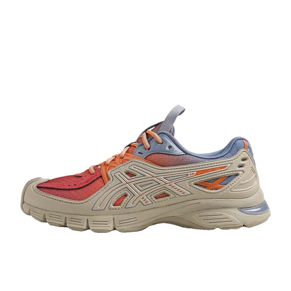 ASICS UB13-S GEL-SD-Lyte by Kiko Olive Grey Rust Orange, vergelijk prijzen bij 1 winkel