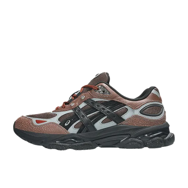 ASICS GEL-NYC Signature Series HAL Studios Mahogany Black, vergelijk prijzen bij 2 winkels