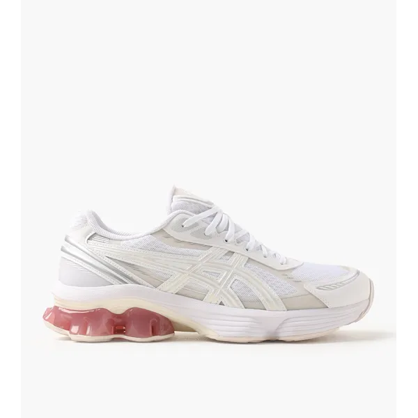 Asics Asics Gel-Kinetic Fluent White Blush |
