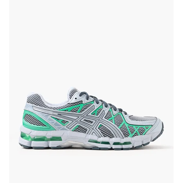 Asics Gel-Kayano 20 Storm Cloud Cilantro |