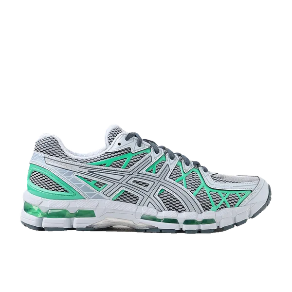 ASICS Gel-Kayano 20 Storm Cloud Cilantro, vergelijk prijzen bij 4 winkels