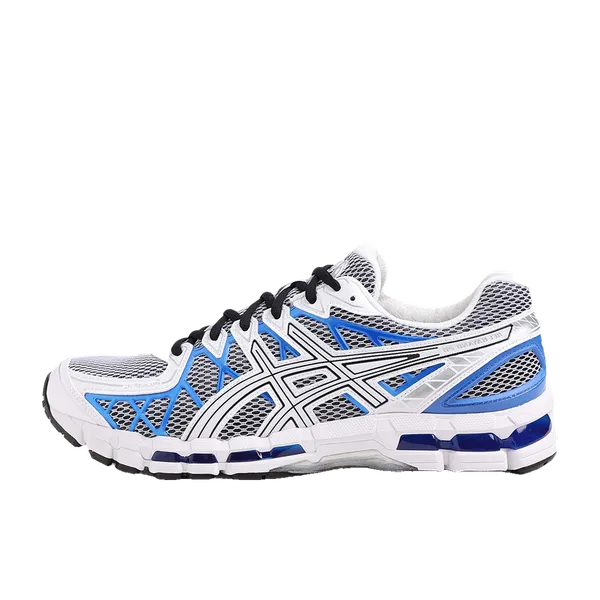 ASICS Gel-Kayano 20 White Illusion Blue, vergelijk prijzen bij 1 winkel