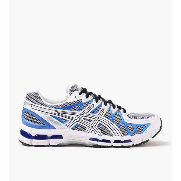 ASICS Gel-Kayano 20 White Illusion Blue, foto 2 van 2