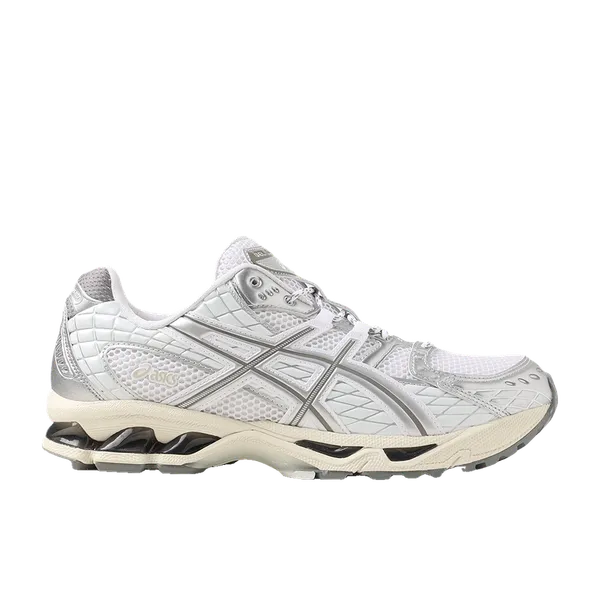 ASICS Gel-Nimbus 10.1 White Airy Blue, vergelijk prijzen bij 3 winkels