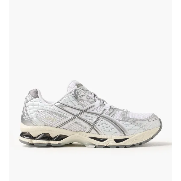 ASICS Gel-Nimbus 10.1 White Airy Blue, foto 2 van 2