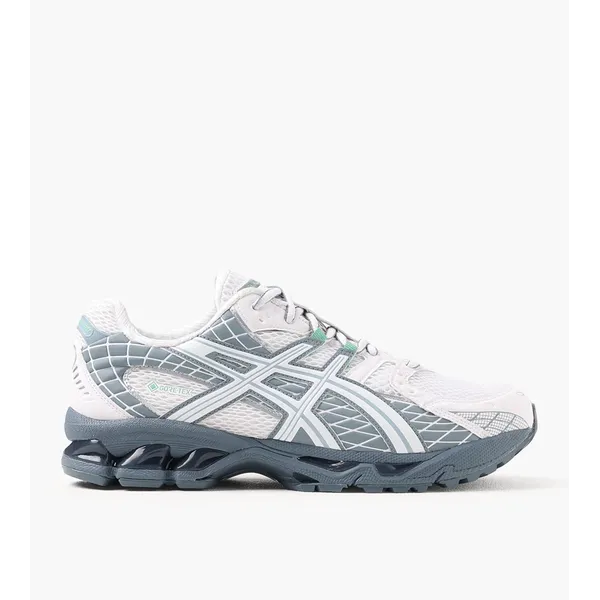 Asics Asics GEL-Nimbus 10.1 GTX White Fjord Grey |