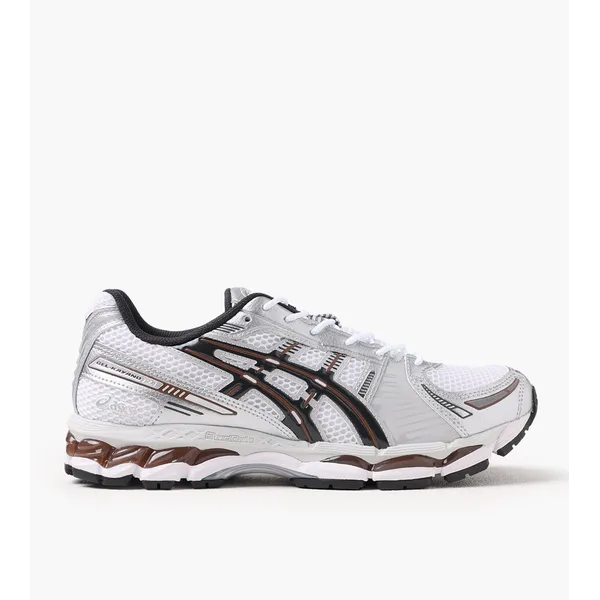 Asics Asics Gel-Kayano 12.1 White Graphite Grey |