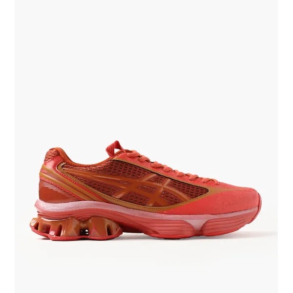 Asics Asics US6-S GEL-Kinetic Fluent Cayenne Copperhead |