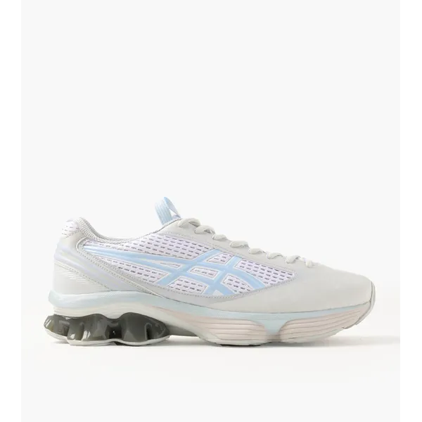 Asics Asics US6-S GEL-Kinetic Fluent Glacier Grey Soft Sky |