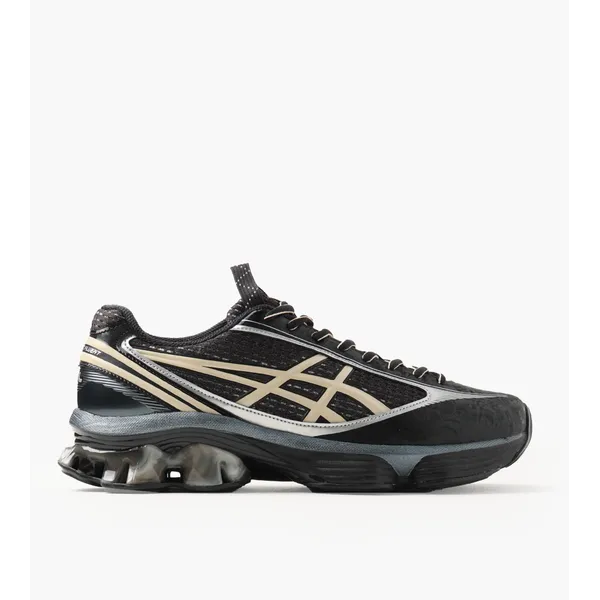Asics Asics US6-S GEL-Kinetic Fluent Black Vanilla |