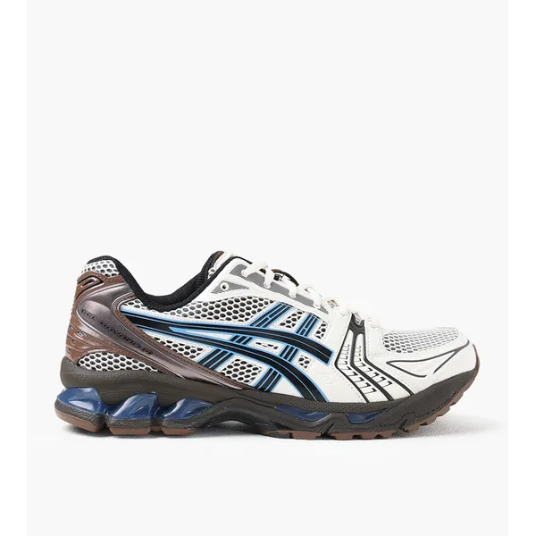 Asics Gel-Kayano 14 Cream Blue Coast |