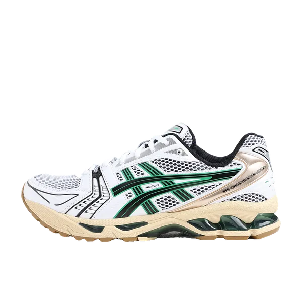 ASICS GEL-Kayano 14 White Hinoki Beige, vergelijk prijzen bij 2 winkels