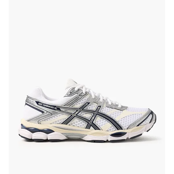 ASICS Gel-Cumulus 16 White Midnight, foto 2 van 4