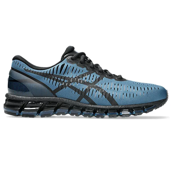 ASICS x C.P. Company Gel-Quantum 360 I Moroccan Blue Caviar, foto 2 van 2