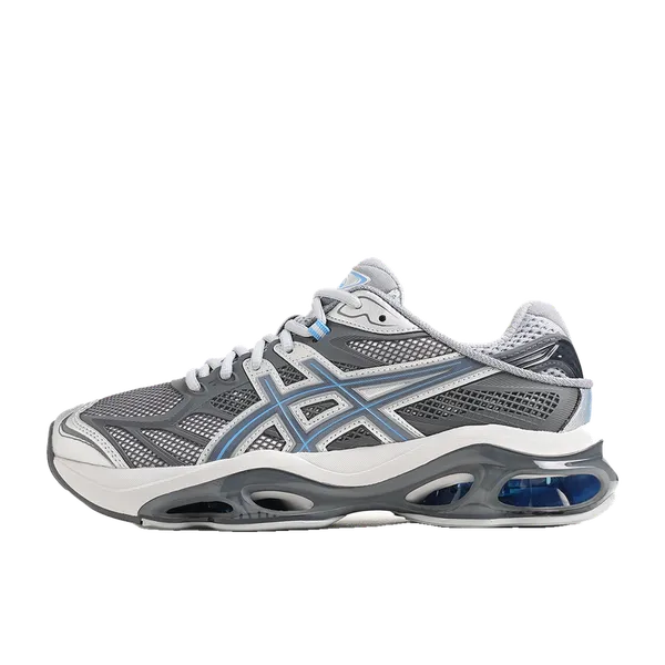ASICS Gel-Kinetic 2.0 Pure Silver Blue Coast, vergelijk prijzen bij 2 winkels