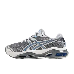 ASICS GEL-Kinetic zilver