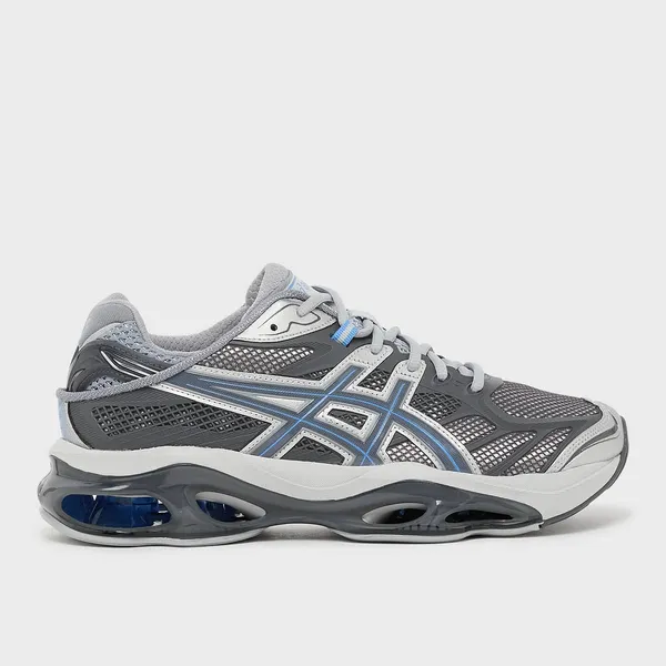 ASICS GEL-Kinetic Pure Silver Blue Coast, foto 3 van 5