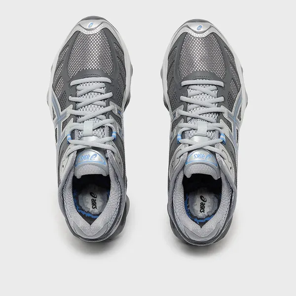 ASICS GEL-Kinetic Pure Silver Blue Coast, foto 5 van 5