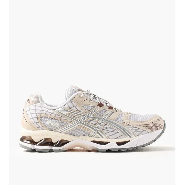 Asics Gel-Nimbus 10.1 Concrete Feather Grey |