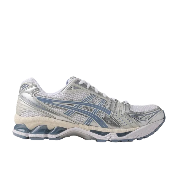 ASICS Gel-Kayano 14 White Light Navy, vergelijk prijzen bij 3 winkels
