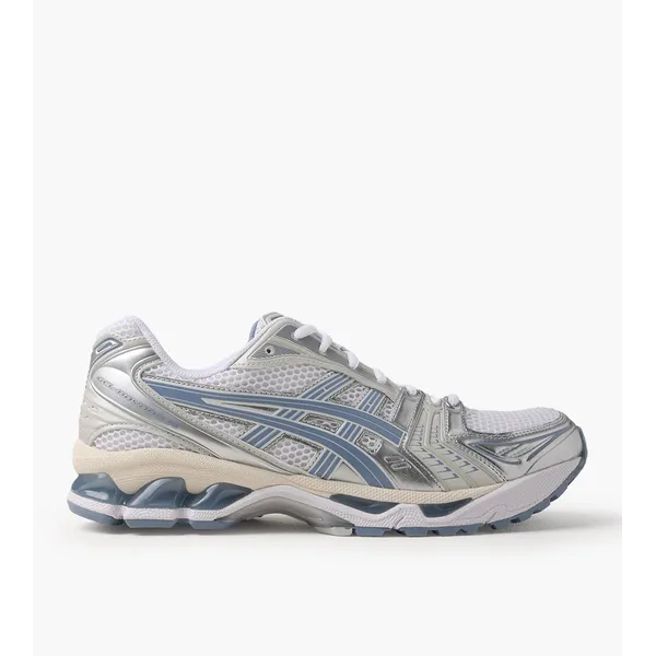 ASICS Gel-Kayano 14 White Light Navy, foto 2 van 2
