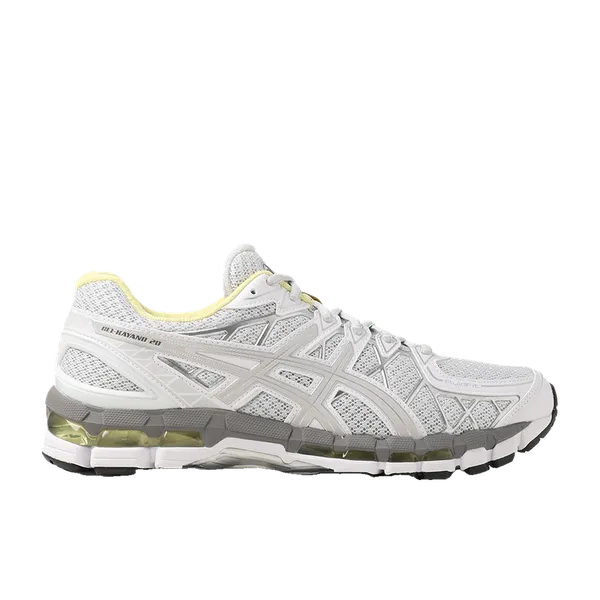 ASICS Gel-Kayano 20 Glacier Grey Glacier Grey, vergelijk prijzen bij 2 winkels